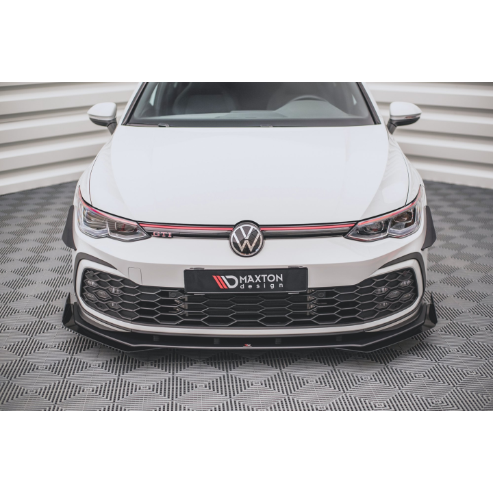 Canards(owiewki przedniego zderzaka) Volkswagen Golf GTI Mk8