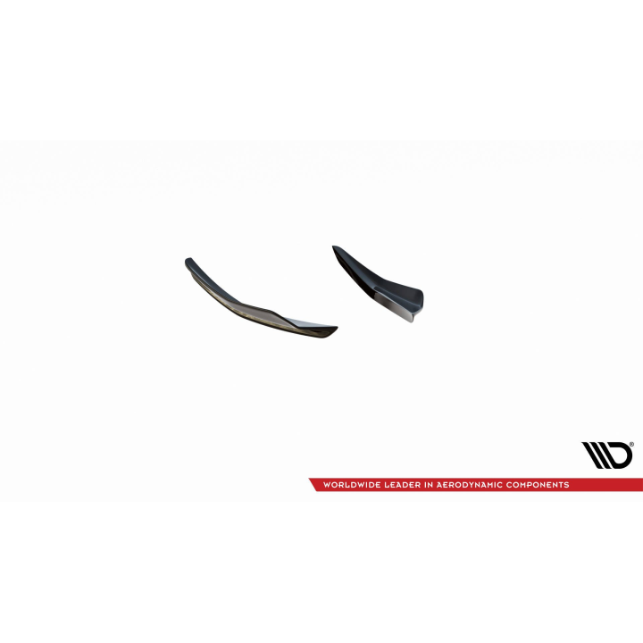Canards(owiewki przedniego zderzaka) Volkswagen Golf GTI Mk8