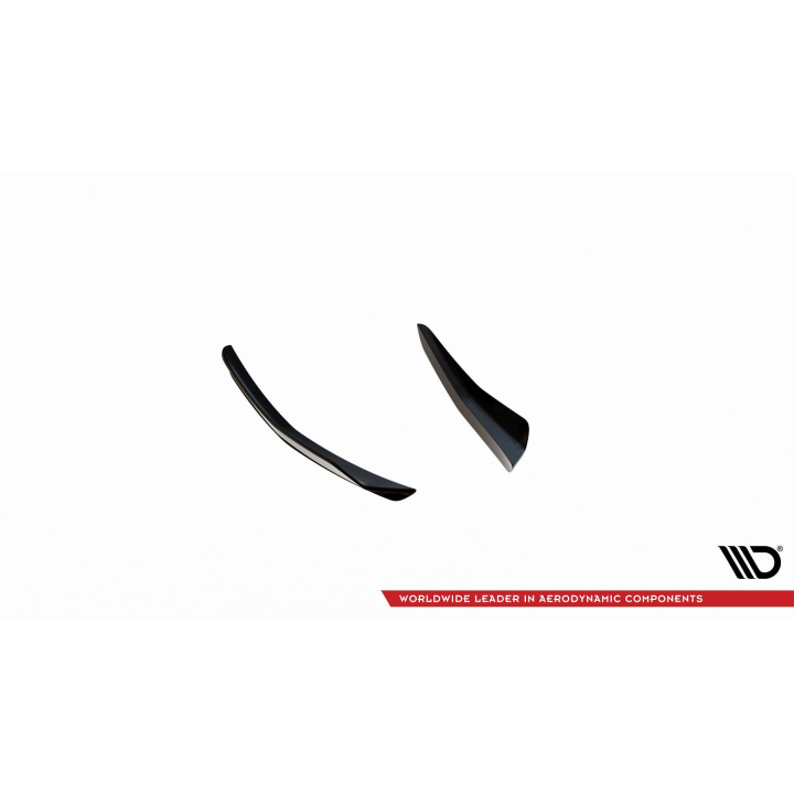 Canards(owiewki przedniego zderzaka) Volkswagen Golf GTI Mk8