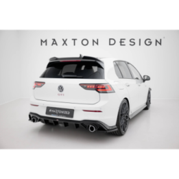 Dokładka Tylna V.2 Volkswagen Golf GTI Mk8