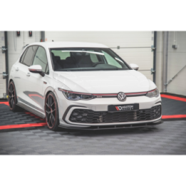 Splitter Przedni Street Pro Volkswagen Golf GTI / GTE / GTD / R-Line Mk8