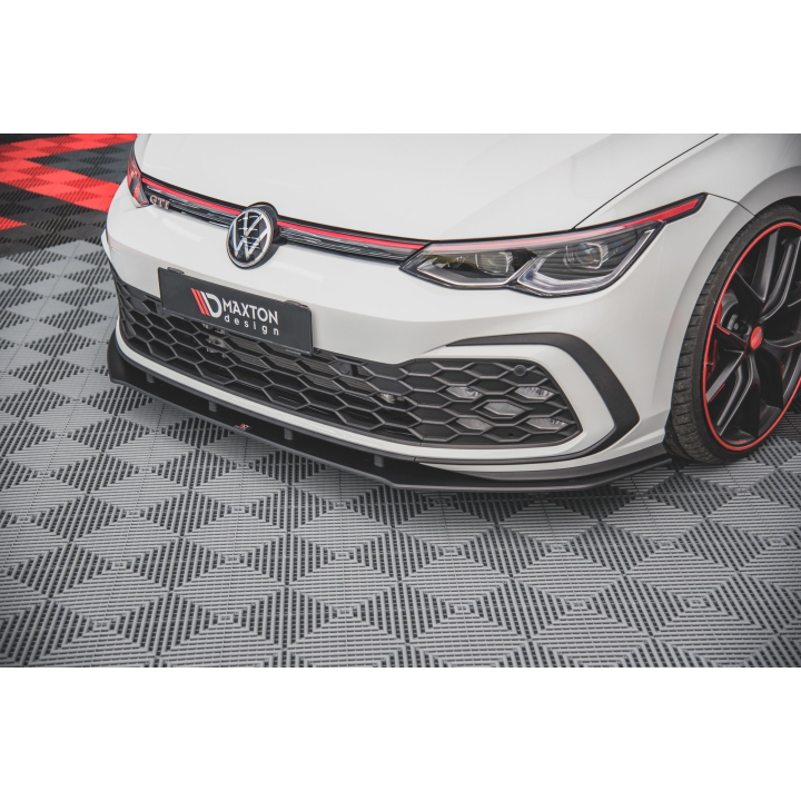 Splitter Przedni Street Pro Volkswagen Golf GTI / GTE / GTD / R-Line Mk8