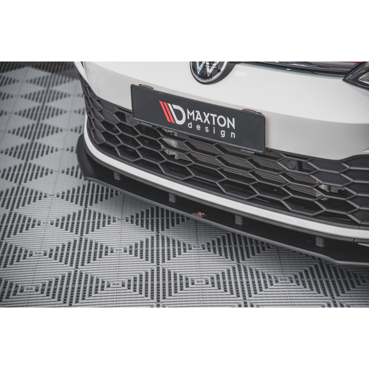 Splitter Przedni Street Pro Volkswagen Golf GTI / GTE / GTD / R-Line Mk8