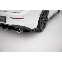 Splittery Tylne Boczne Street Pro V.1 Volkswagen Golf GTI / GTE / R-Line Mk8