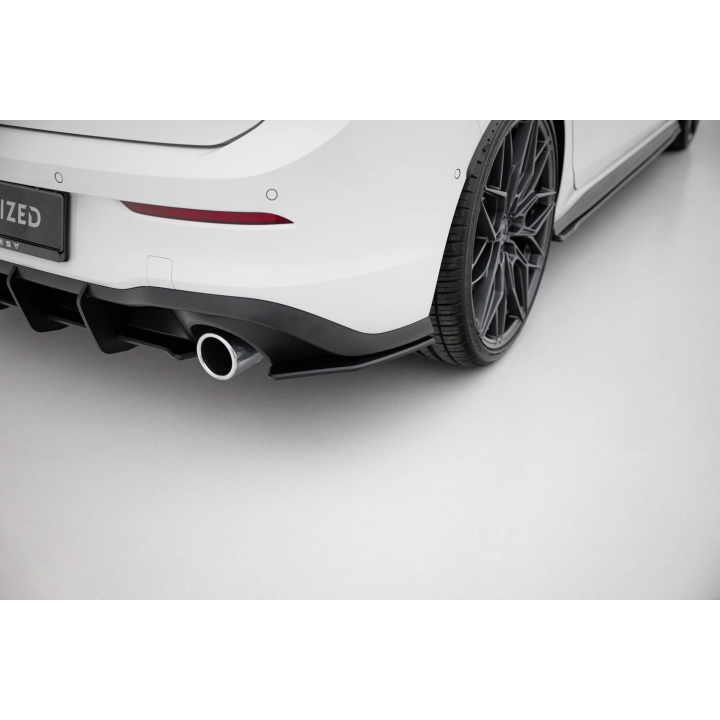 Splittery Tylne Boczne Street Pro V.1 Volkswagen Golf GTI / GTE / R-Line Mk8