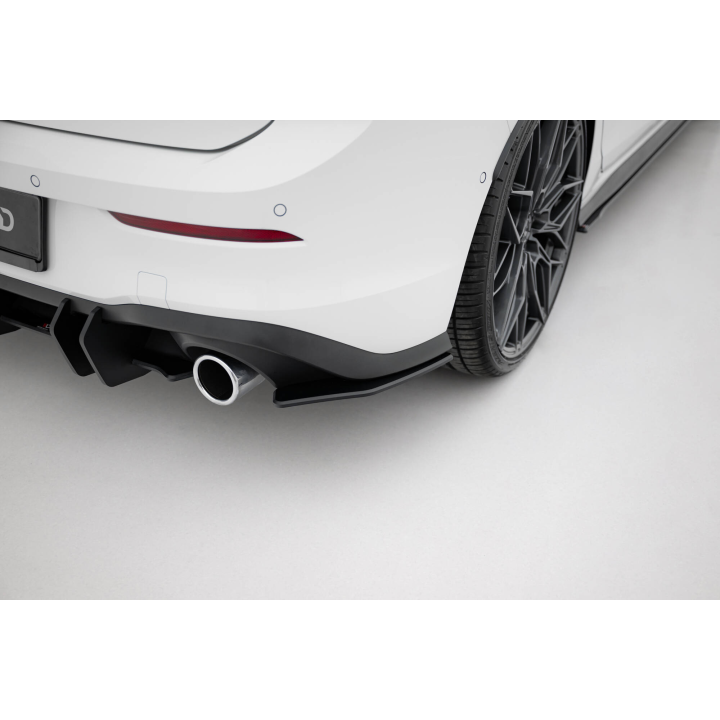 Splittery Tylne Boczne Street Pro V.1 Volkswagen Golf GTI / GTE / R-Line Mk8
