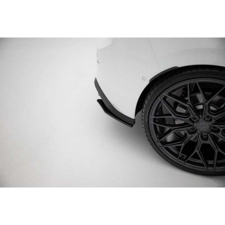 Splittery Tylne Boczne Street Pro V.1 Volkswagen Golf GTI / GTE / R-Line Mk8