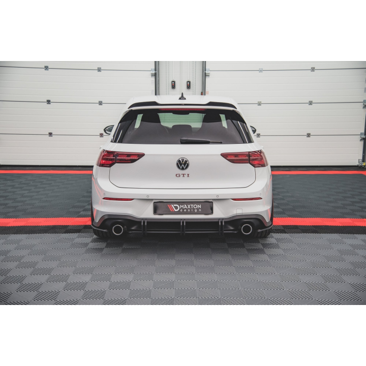 Splittery Tylne Boczne Street Pro V.1 Volkswagen Golf GTI / GTE / R-Line Mk8