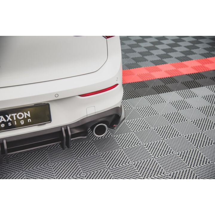 Splittery Tylne Boczne Street Pro V.1 Volkswagen Golf GTI / GTE / R-Line Mk8