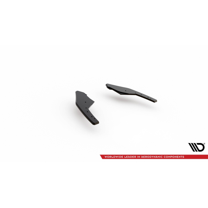 Splittery Tylne Boczne Street Pro V.1 Volkswagen Golf GTI / GTE / R-Line Mk8