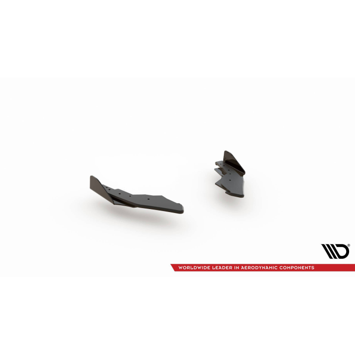 Splittery Tylne Boczne Street Pro + Flaps Volkswagen Golf GTI / GTE / R-Line Mk8