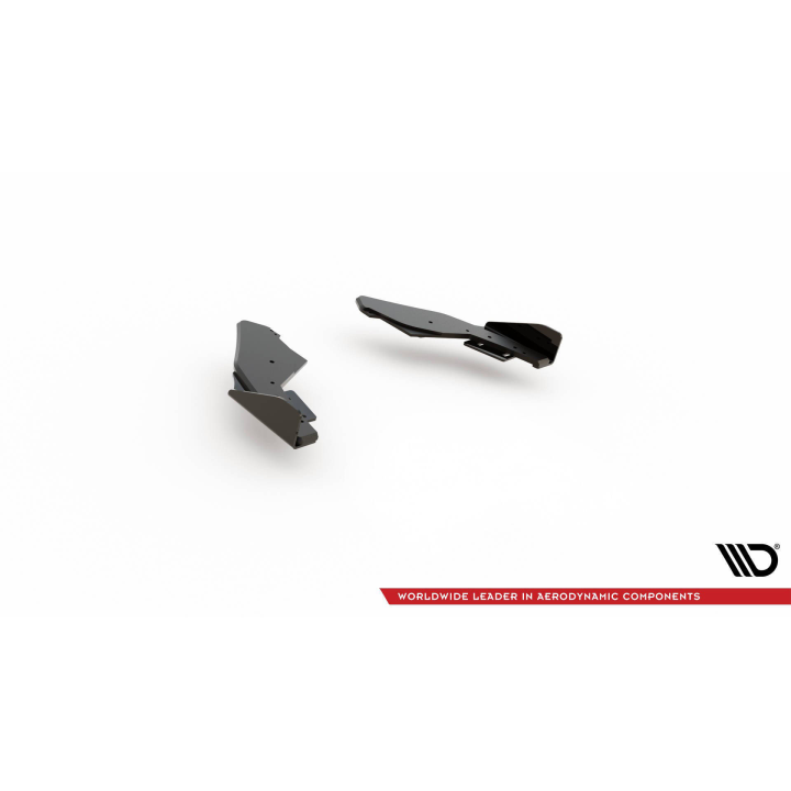 Splittery Tylne Boczne Street Pro + Flaps Volkswagen Golf GTI / GTE / R-Line Mk8