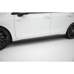 Dokładki progów Street Pro Volkswagen Golf GTI / GTE / GTI Clubsport / R-Line Mk8