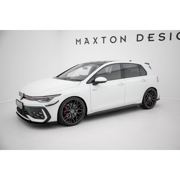Dokładki progów Street Pro Volkswagen Golf GTI / GTE / GTI Clubsport / R-Line Mk8