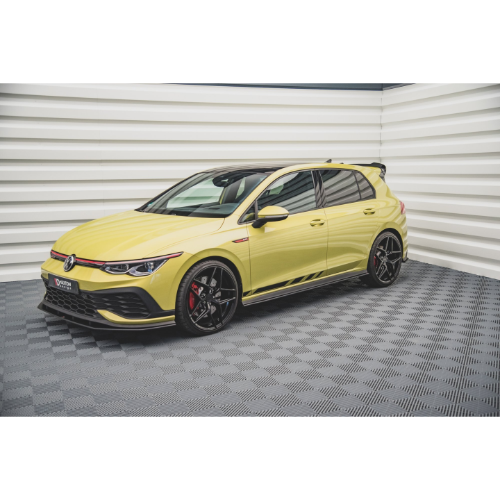 Dokładki progów Street Pro Volkswagen Golf GTI / GTE / GTI Clubsport / R-Line Mk8