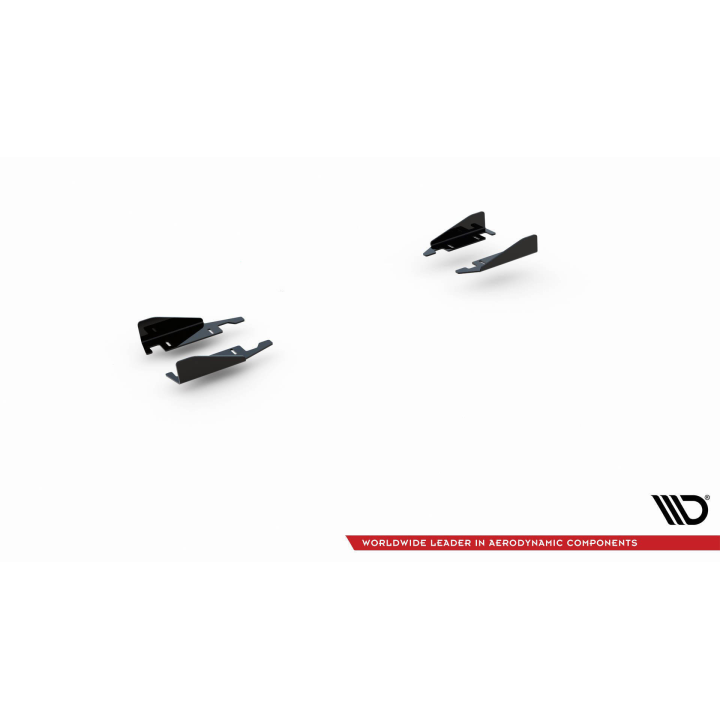 Side Flaps Volkswagen Golf GTI / GTE / GTI Clubsport / R-Line Mk8