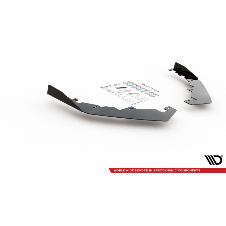 Flaps Volkswagen Golf GTI / GTE / GTD / R-Line Mk8