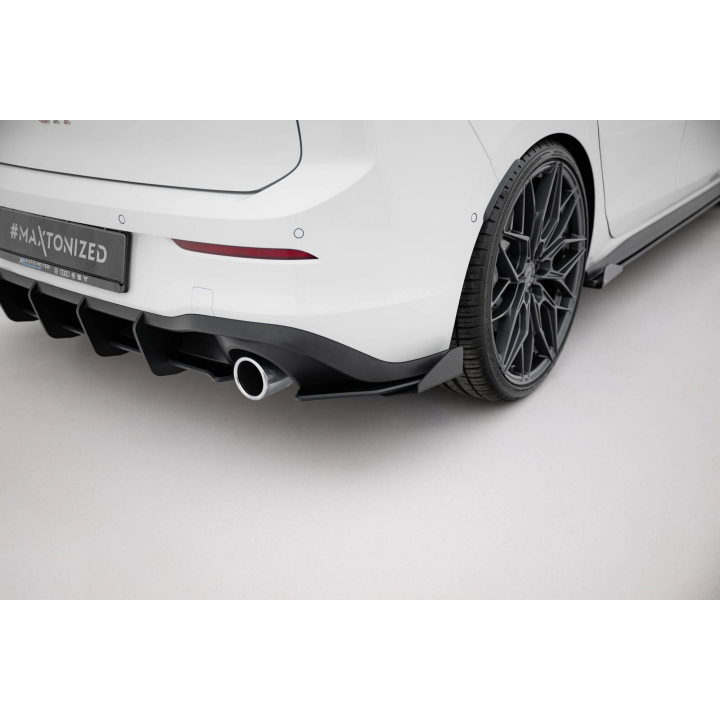 Flapsy Tylne Boczne Volkswagen Golf GTI / GTE / R-Line Mk8