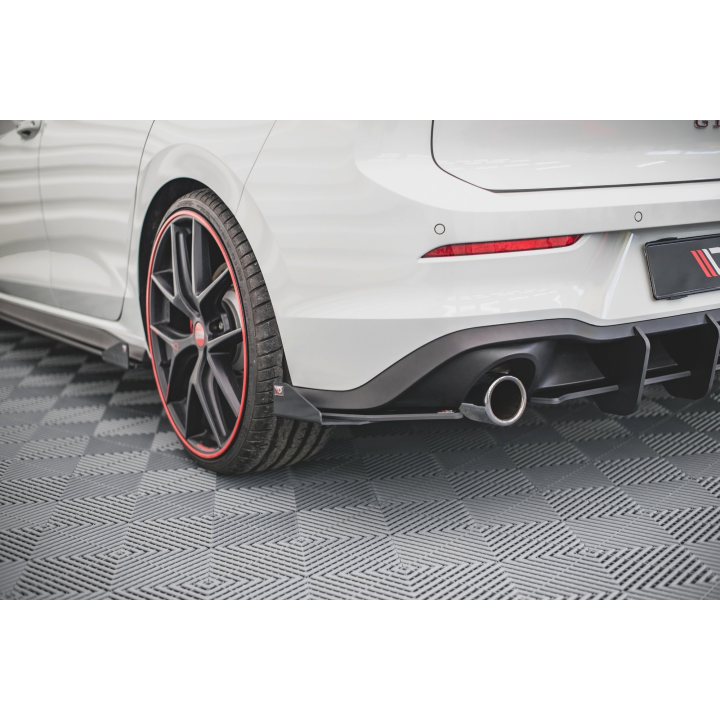 Flapsy Tylne Boczne Volkswagen Golf GTI / GTE / R-Line Mk8