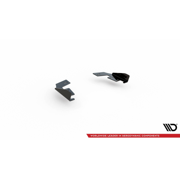 Flapsy Tylne Boczne Volkswagen Golf GTI / GTE / R-Line Mk8