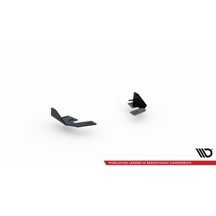 Flapsy Tylne Boczne Volkswagen Golf GTI / GTE / R-Line Mk8