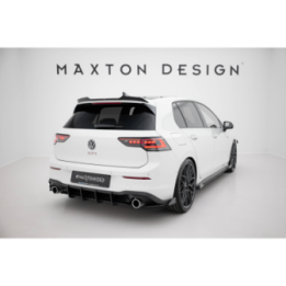 Dyfuzor Tylny Street Pro V.1 Volkswagen Golf GTI Mk8
