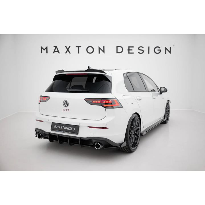 Dyfuzor Tylny Street Pro V.1 Volkswagen Golf GTI Mk8