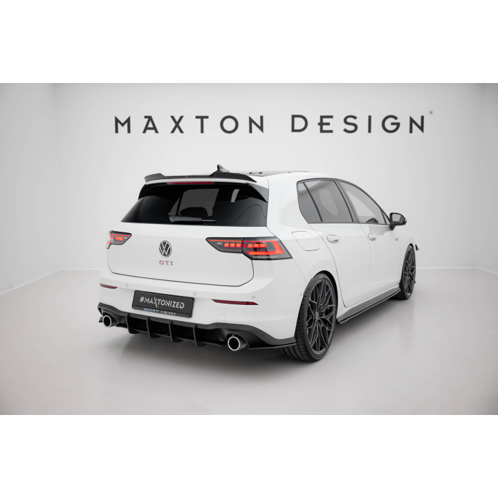 Dyfuzor Tylny Street Pro V.1 Volkswagen Golf GTI Mk8