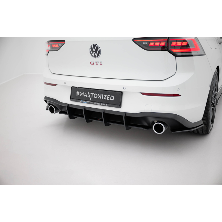 Dyfuzor Tylny Street Pro V.1 Volkswagen Golf GTI Mk8