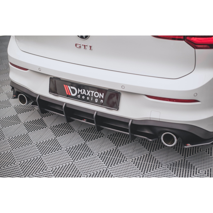 Dyfuzor Tylny Street Pro V.1 Volkswagen Golf GTI Mk8