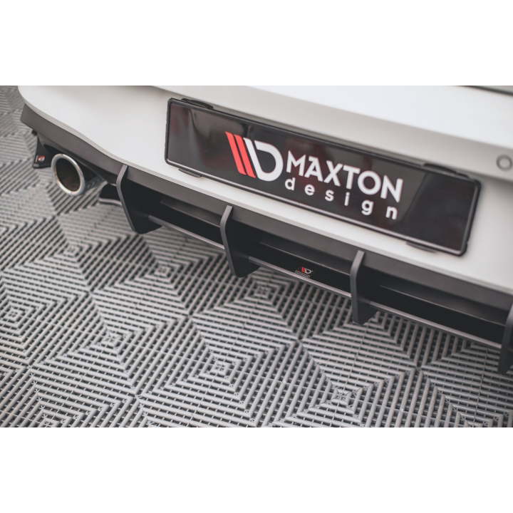 Dyfuzor Tylny Street Pro V.1 Volkswagen Golf GTI Mk8