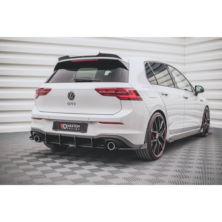 Dyfuzor Tylny Street Pro V.1 Volkswagen Golf GTI Mk8
