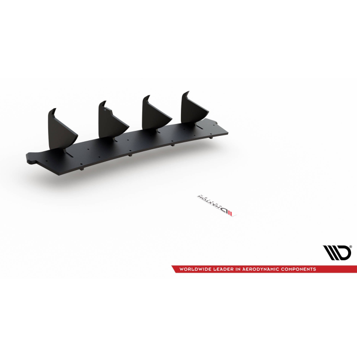 Dyfuzor Tylny Street Pro V.1 Volkswagen Golf GTI Mk8