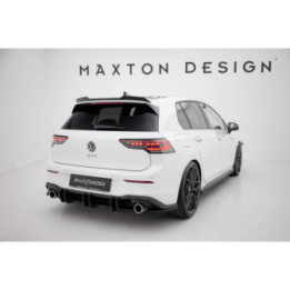 Dyfuzor Tylny Street Pro V.2 Volkswagen Golf GTI Mk8