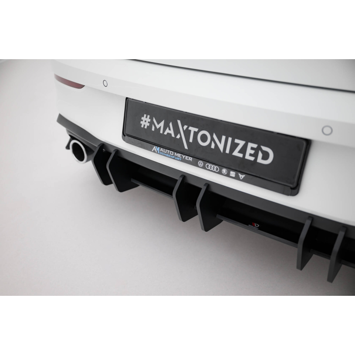 Dyfuzor Tylny Street Pro V.2 Volkswagen Golf GTI Mk8