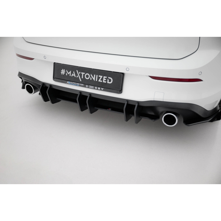 Dyfuzor Tylny Street Pro V.2 Volkswagen Golf GTI Mk8