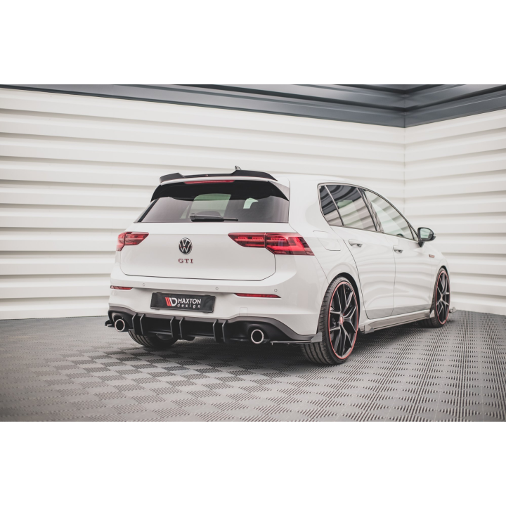 Dyfuzor Tylny Street Pro V.2 Volkswagen Golf GTI Mk8