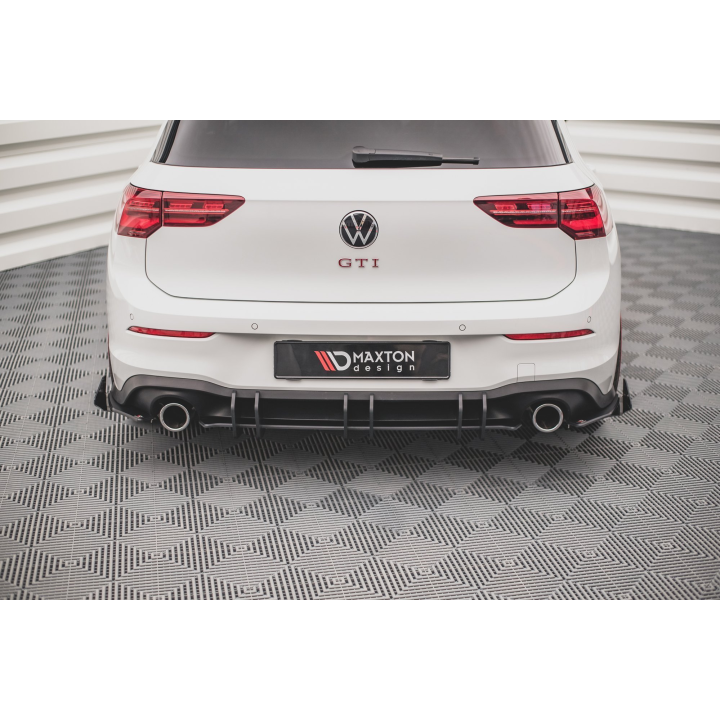 Dyfuzor Tylny Street Pro V.2 Volkswagen Golf GTI Mk8