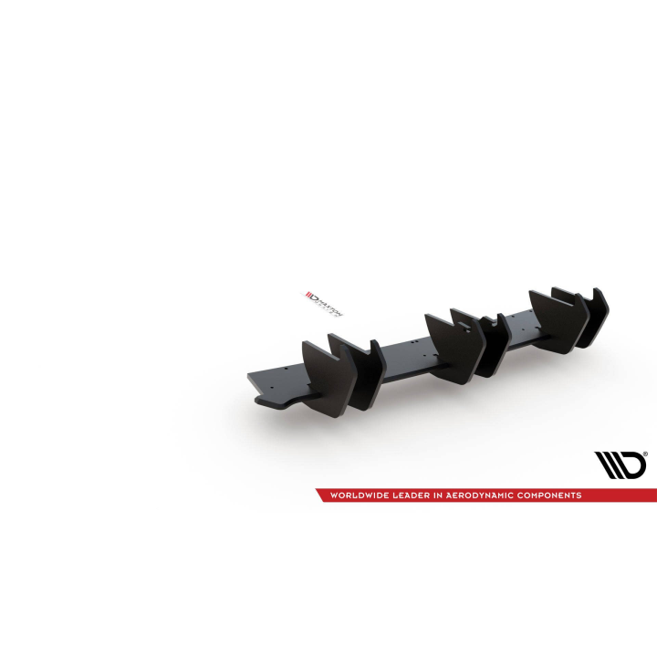 Dyfuzor Tylny Street Pro V.2 Volkswagen Golf GTI Mk8