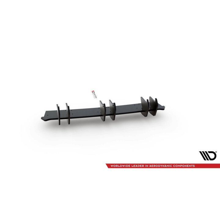 Dyfuzor Tylny Street Pro V.2 Volkswagen Golf GTI Mk8