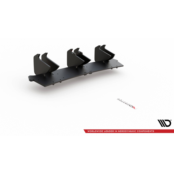 Dyfuzor Tylny Street Pro V.2 Volkswagen Golf GTI Mk8