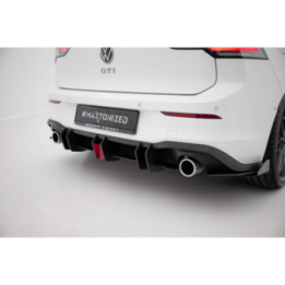 Ledowe Światło Stop Volkswagen Golf GTI Mk8
