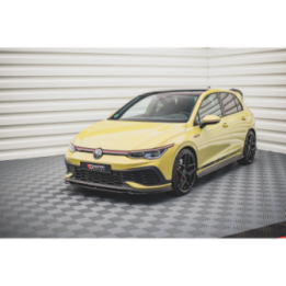 Splitter Przedni V.2 Volkswagen Golf GTI Clubsport Mk8