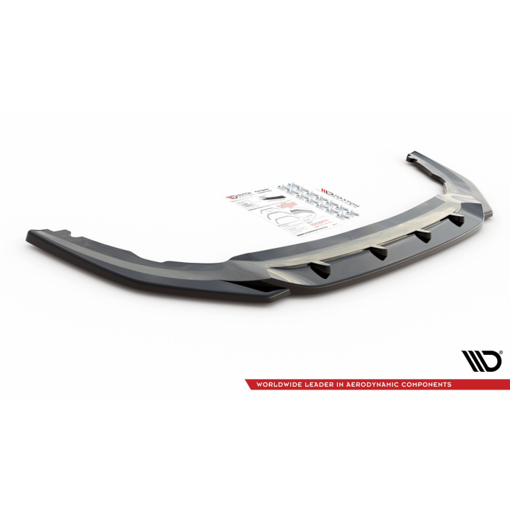 Splitter Przedni V.2 Volkswagen Golf GTI Clubsport Mk8