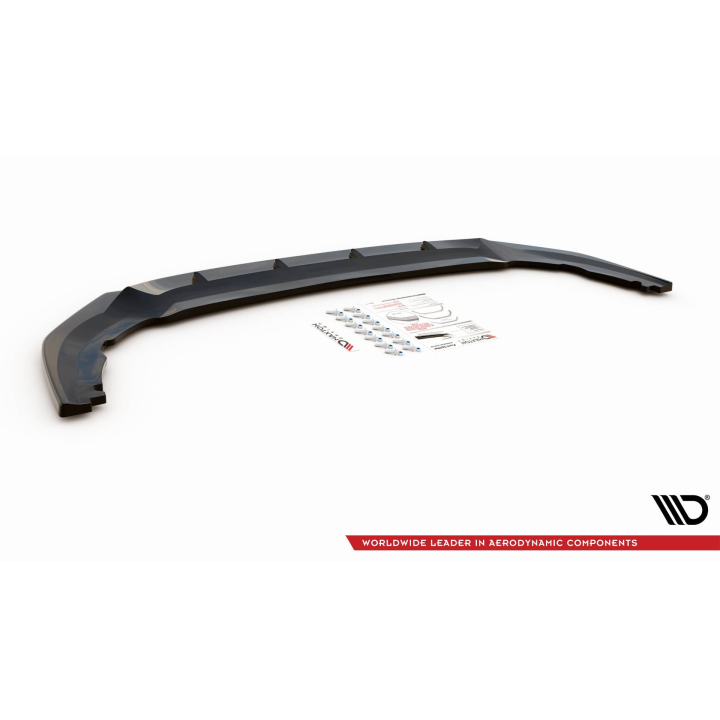 Splitter Przedni V.2 Volkswagen Golf GTI Clubsport Mk8