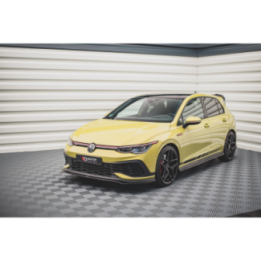 Splitter Przedni V.3 Volkswagen Golf GTI Clubsport Mk8