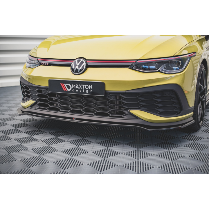 Splitter Przedni V.3 Volkswagen Golf GTI Clubsport Mk8