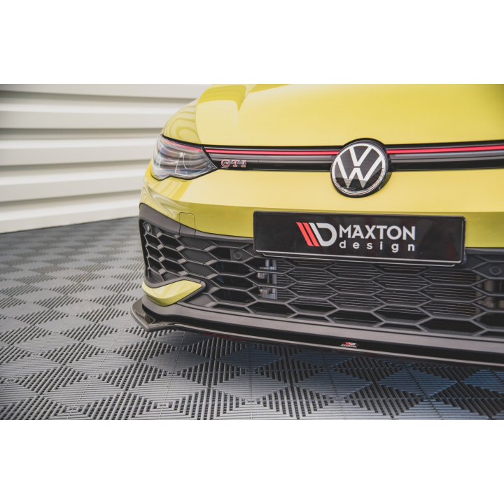 Splitter Przedni V.3 Volkswagen Golf GTI Clubsport Mk8
