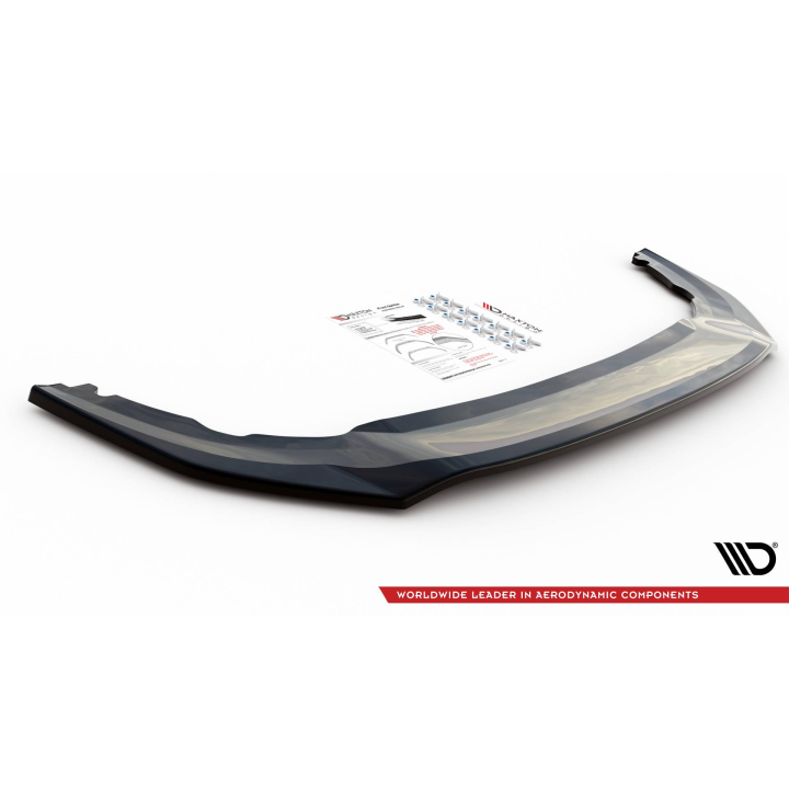 Splitter Przedni V.3 Volkswagen Golf GTI Clubsport Mk8
