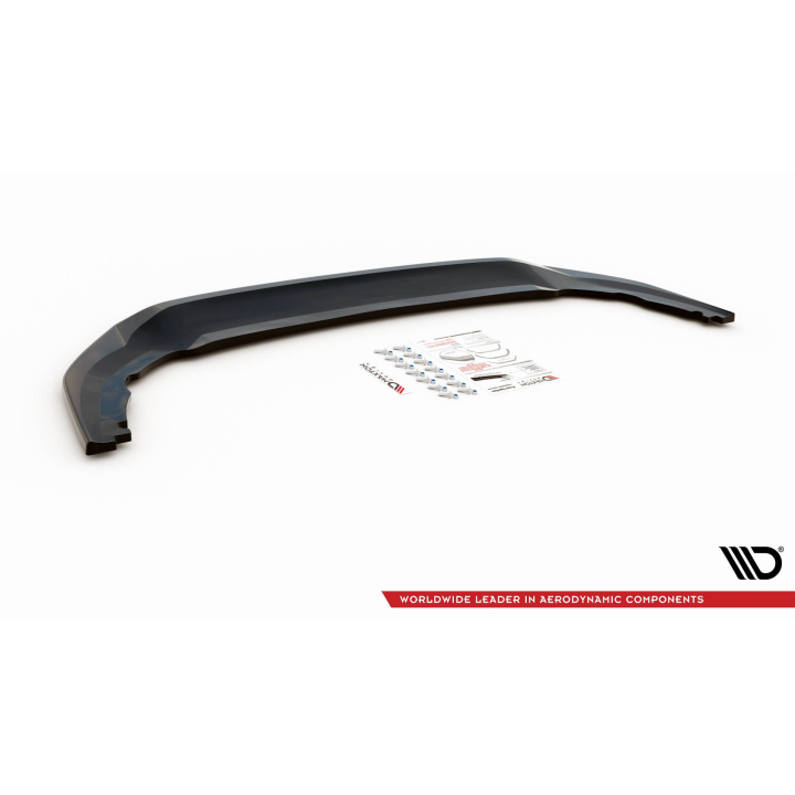 Splitter Przedni V.3 Volkswagen Golf GTI Clubsport Mk8